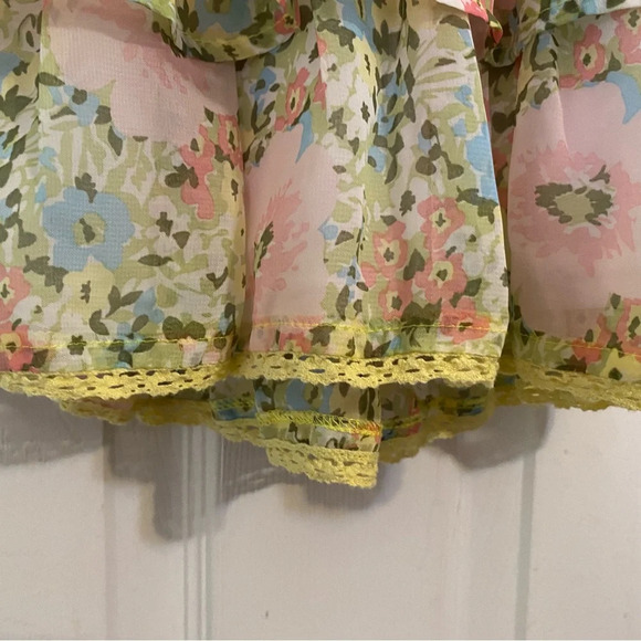 Blueberi Boulevard Trapeze Dress - Picture 6 of 7